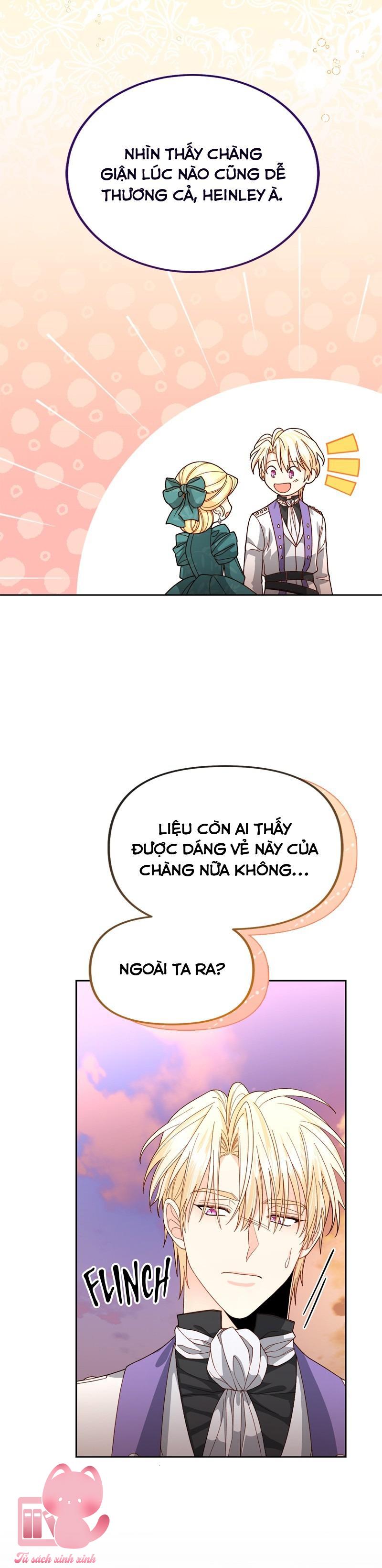 Hoàng Hậu Tái Hôn - Chap 172 - Trang 9