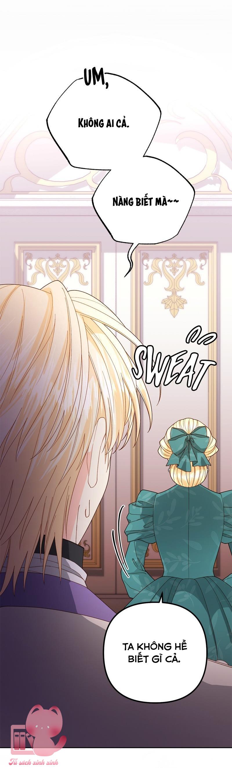 Hoàng Hậu Tái Hôn - Chap 172 - Trang 10
