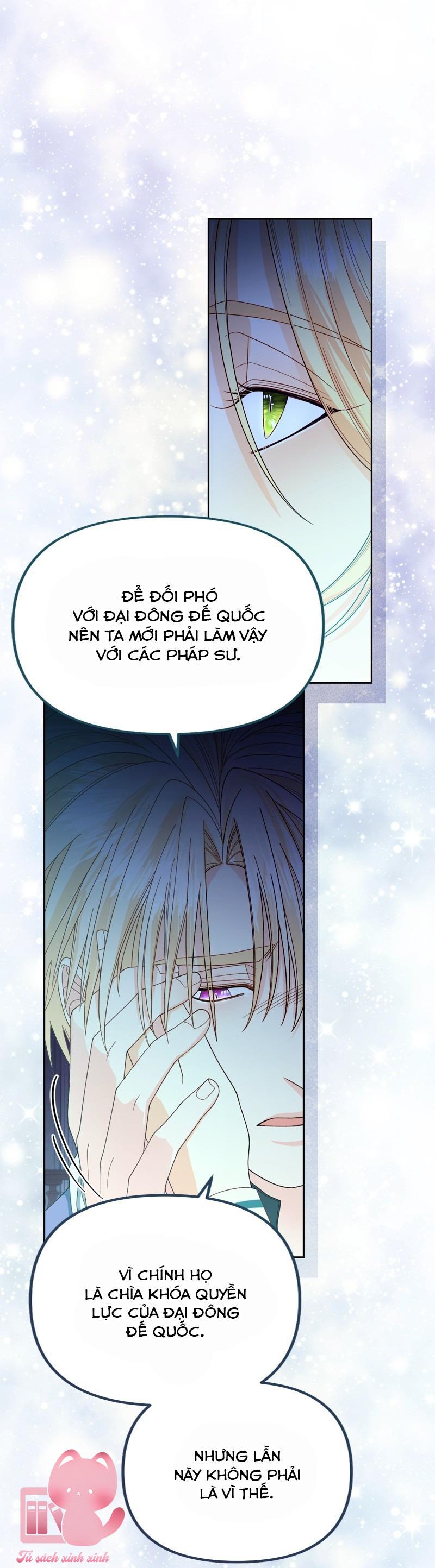 Hoàng Hậu Tái Hôn - Chap 173 - Trang 16