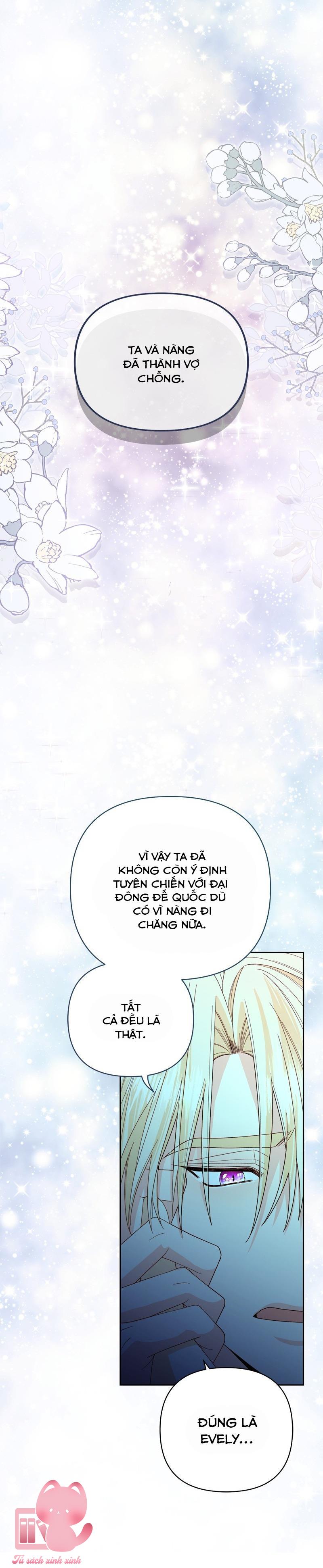 Hoàng Hậu Tái Hôn - Chap 173 - Trang 17