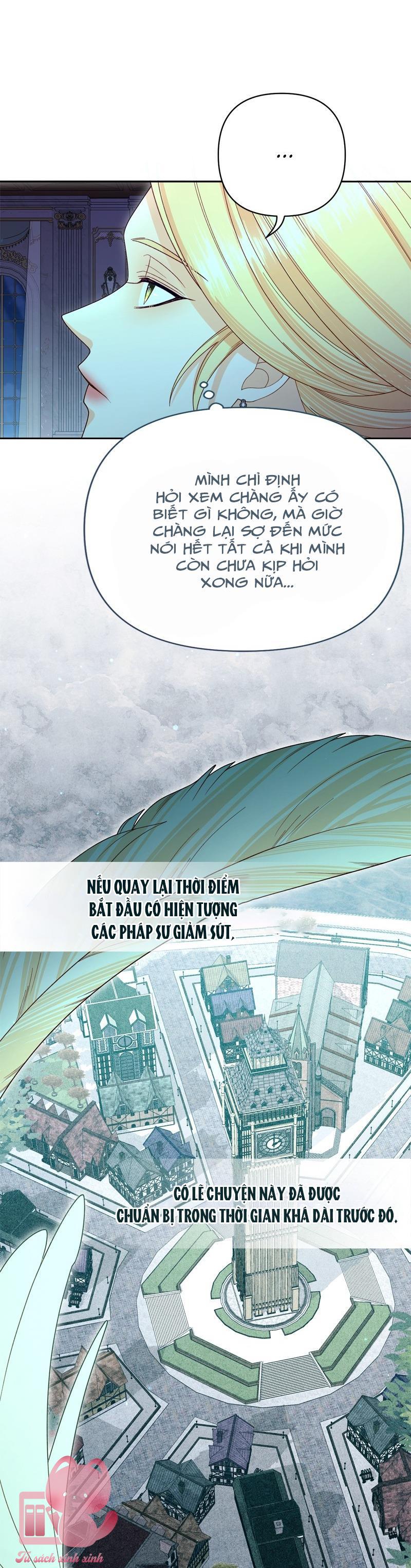 Hoàng Hậu Tái Hôn - Chap 173 - Trang 19