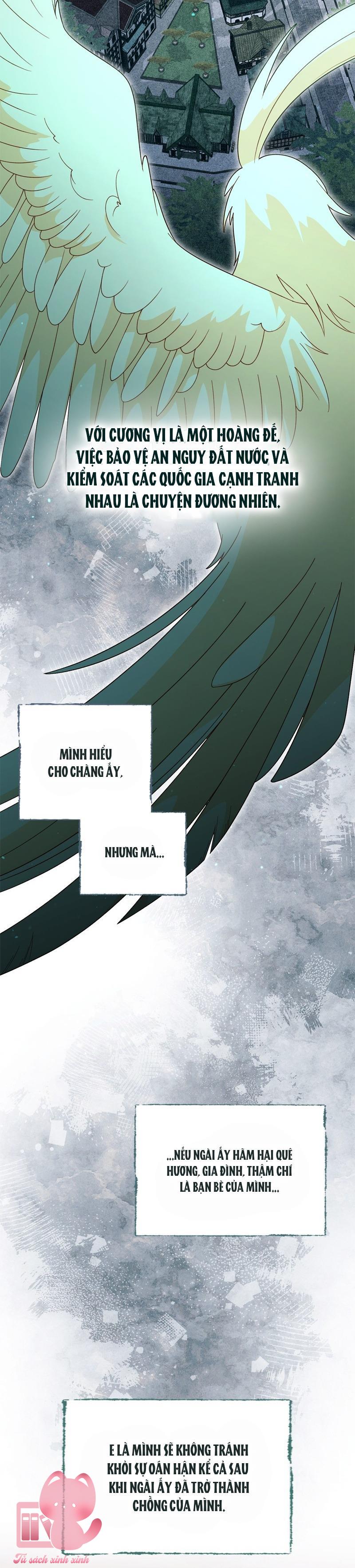 Hoàng Hậu Tái Hôn - Chap 173 - Trang 20