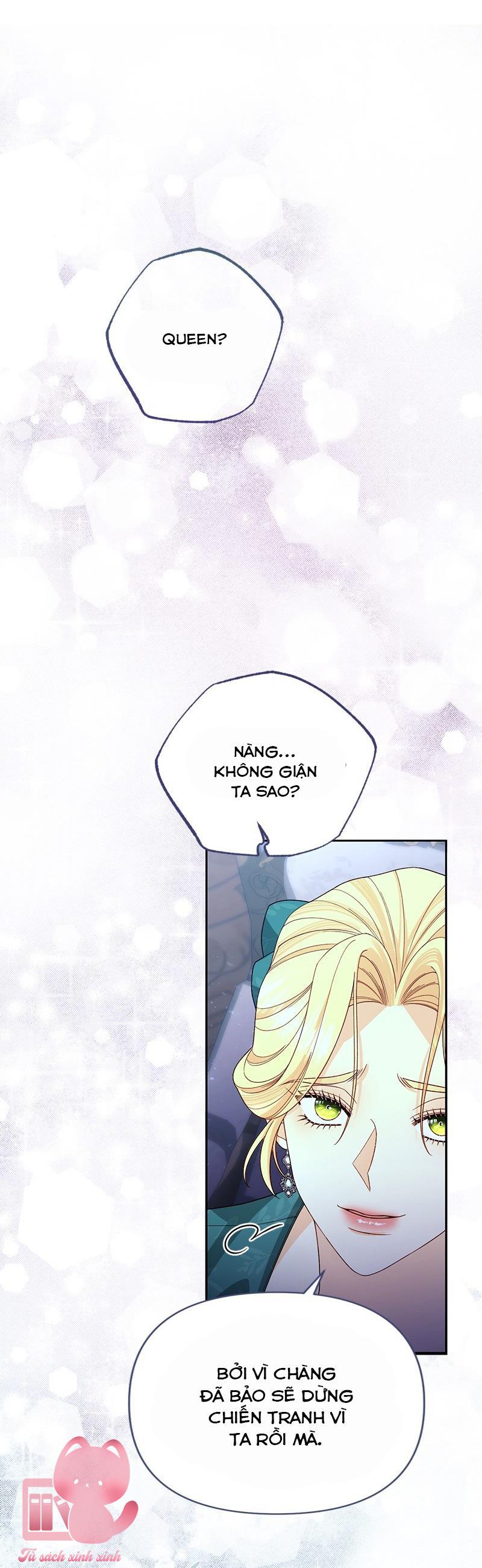 Hoàng Hậu Tái Hôn - Chap 173 - Trang 22