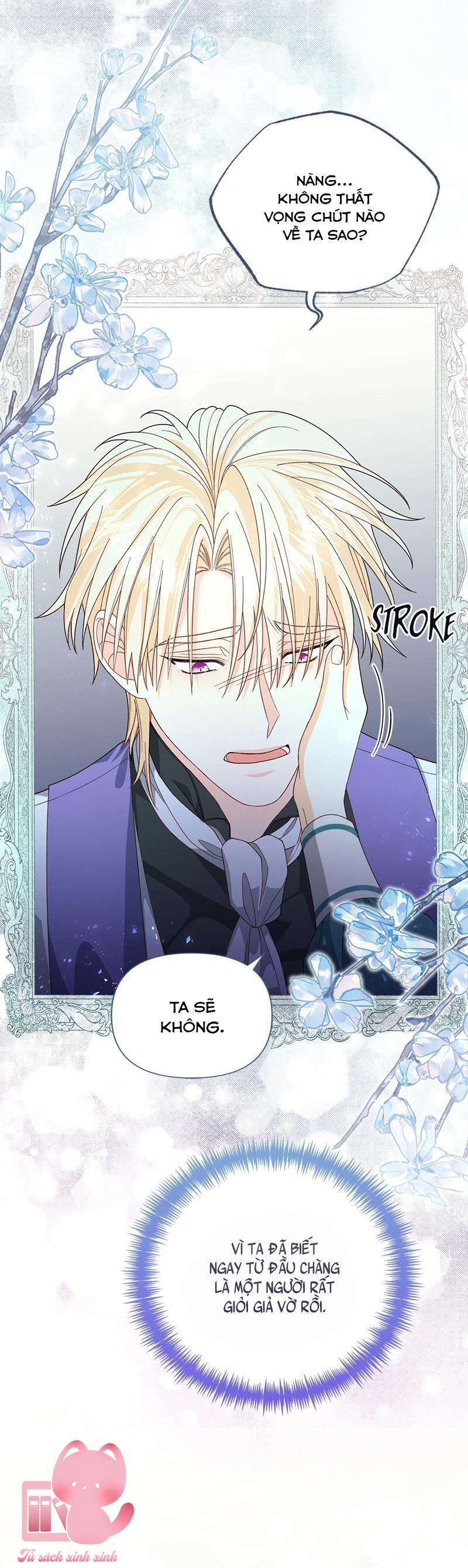 Hoàng Hậu Tái Hôn - Chap 173 - Trang 23