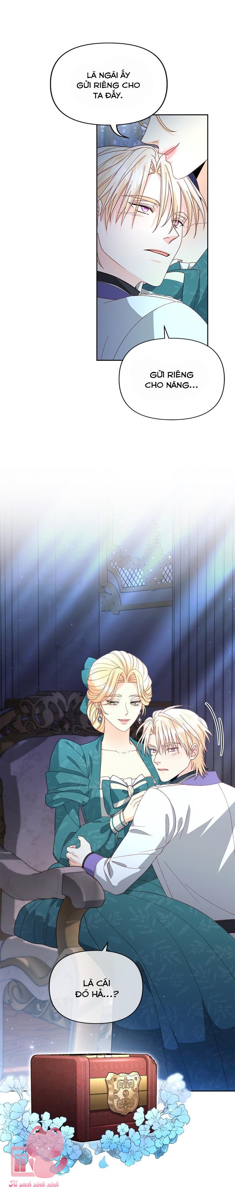 Hoàng Hậu Tái Hôn - Chap 173 - Trang 26