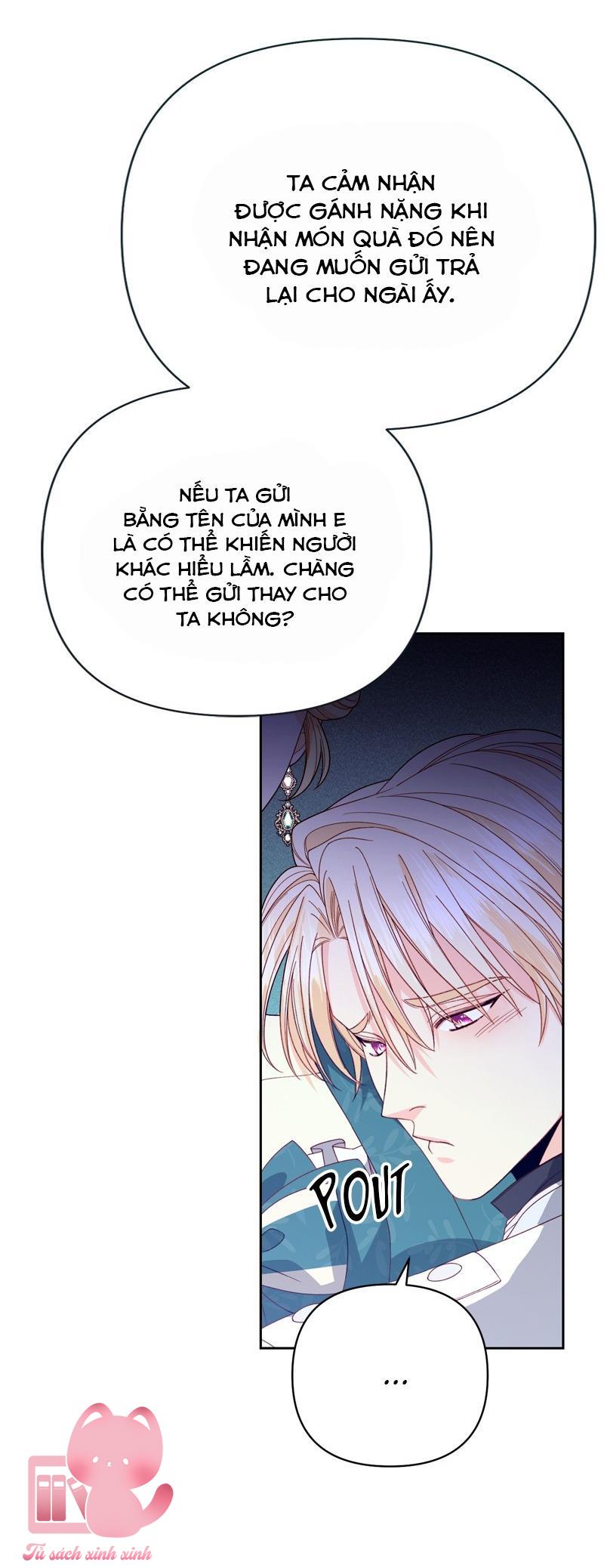 Hoàng Hậu Tái Hôn - Chap 173 - Trang 27