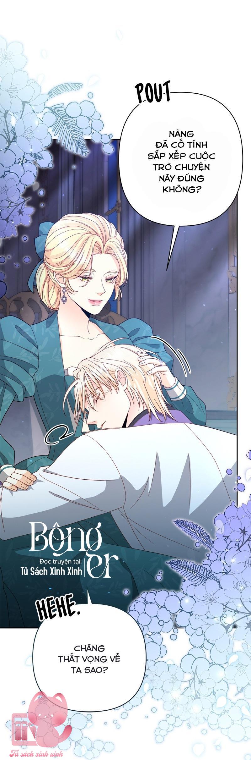 Hoàng Hậu Tái Hôn - Chap 173 - Trang 28