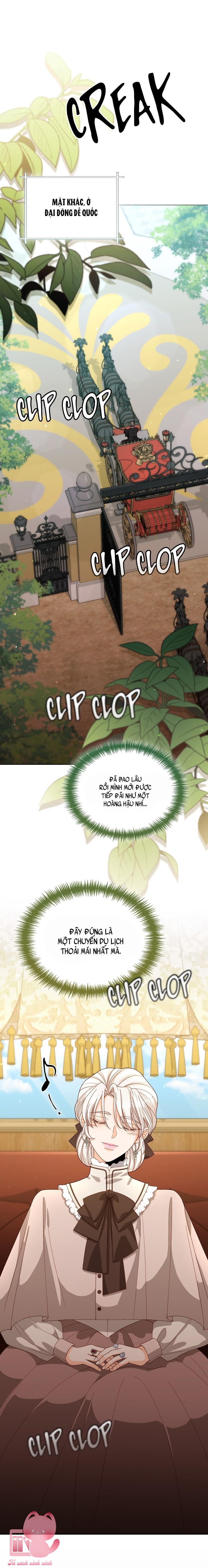 Hoàng Hậu Tái Hôn - Chap 173 - Trang 32