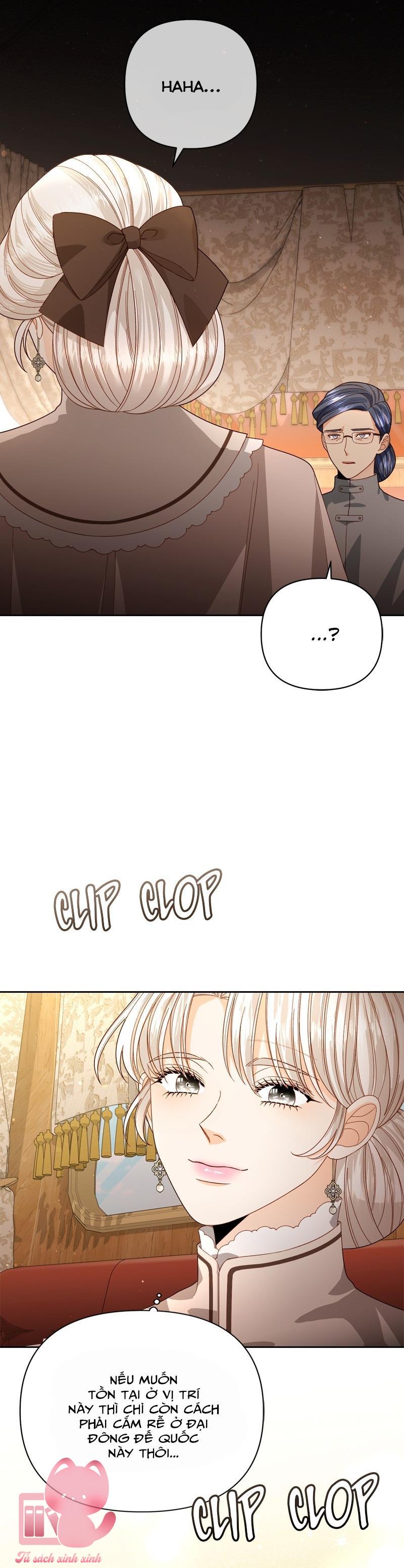 Hoàng Hậu Tái Hôn - Chap 173 - Trang 34