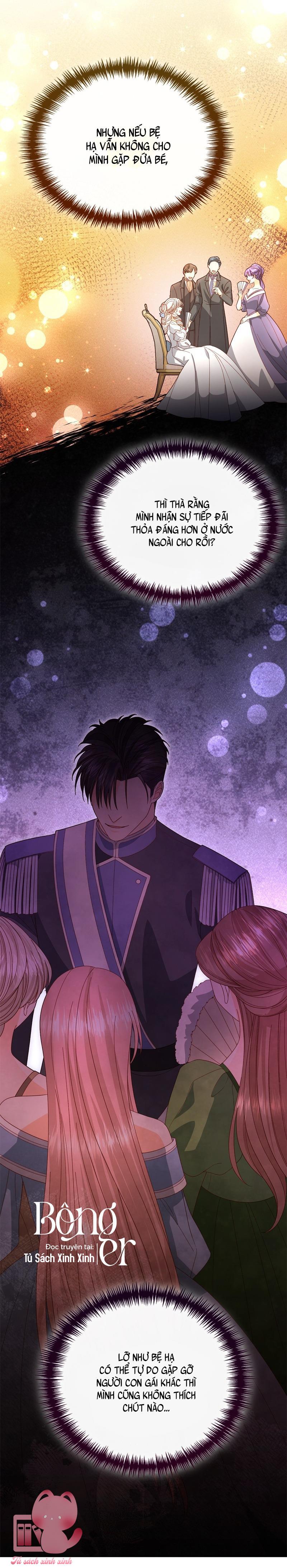 Hoàng Hậu Tái Hôn - Chap 173 - Trang 35