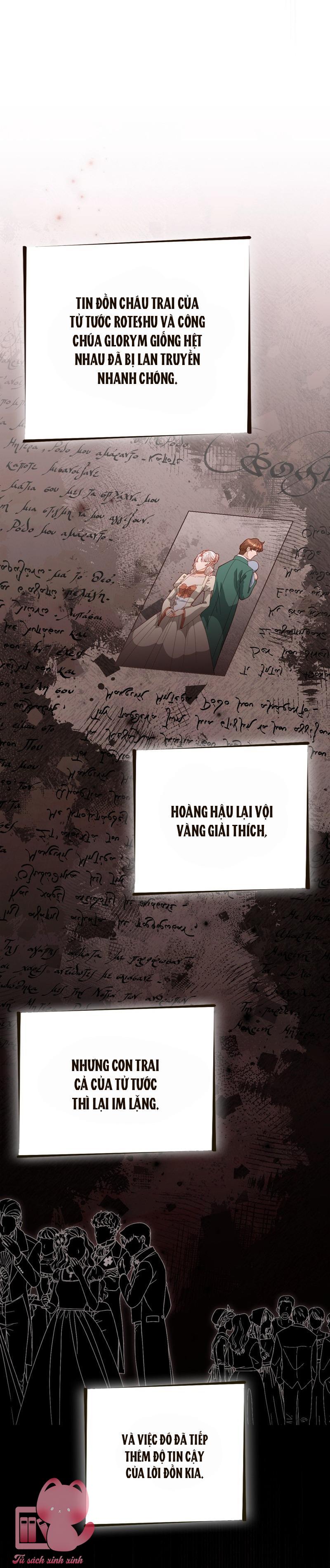 Hoàng Hậu Tái Hôn - Chap 173 - Trang 44