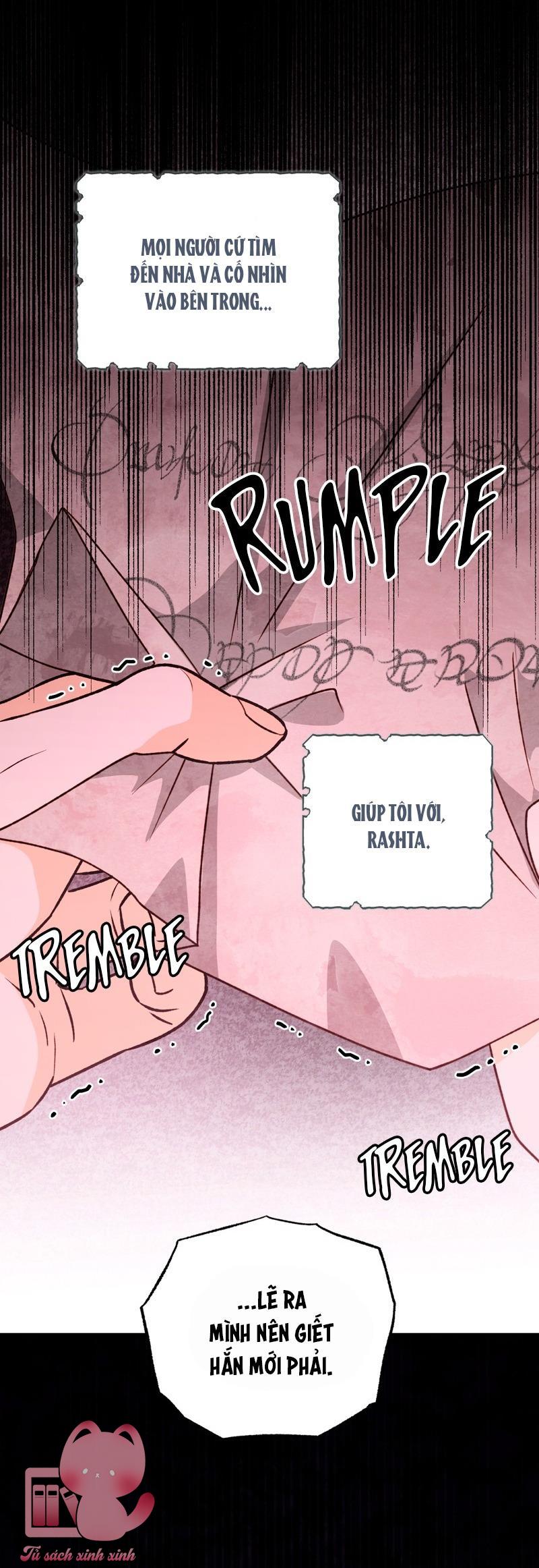 Hoàng Hậu Tái Hôn - Chap 173 - Trang 45