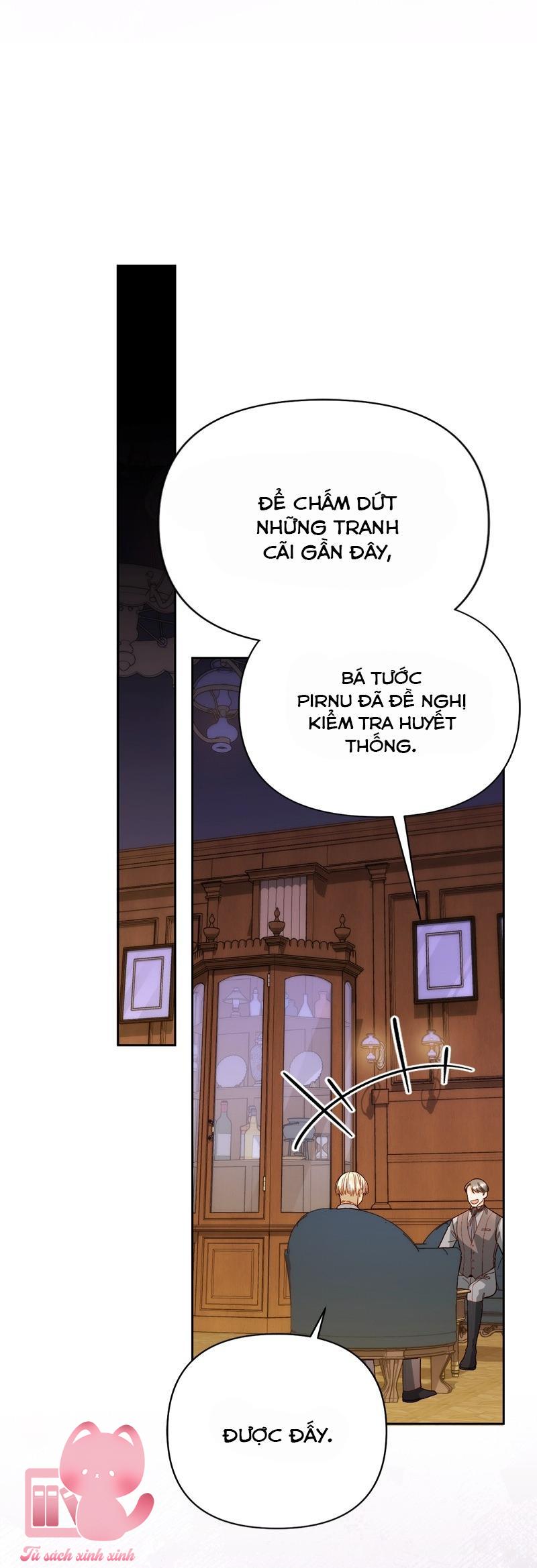 Hoàng Hậu Tái Hôn - Chap 173 - Trang 49