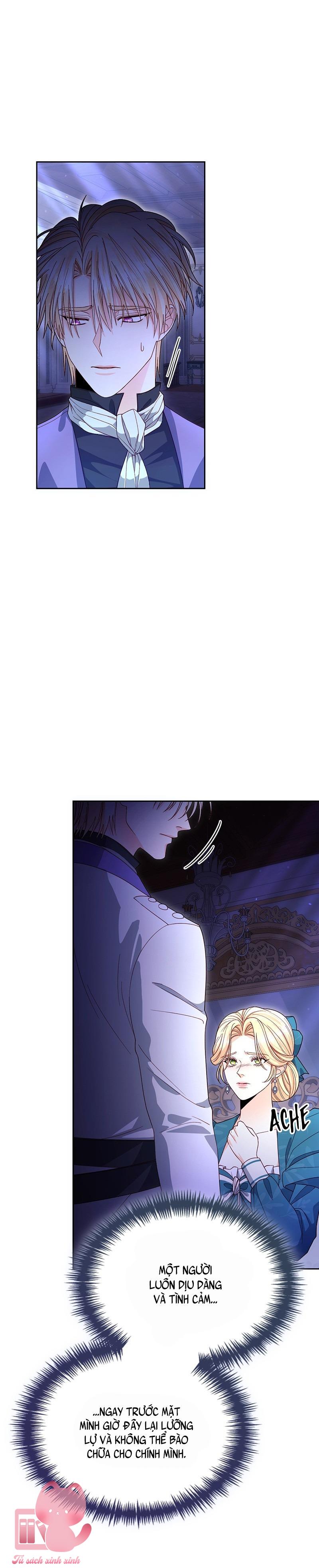 Hoàng Hậu Tái Hôn - Chap 173 - Trang 6
