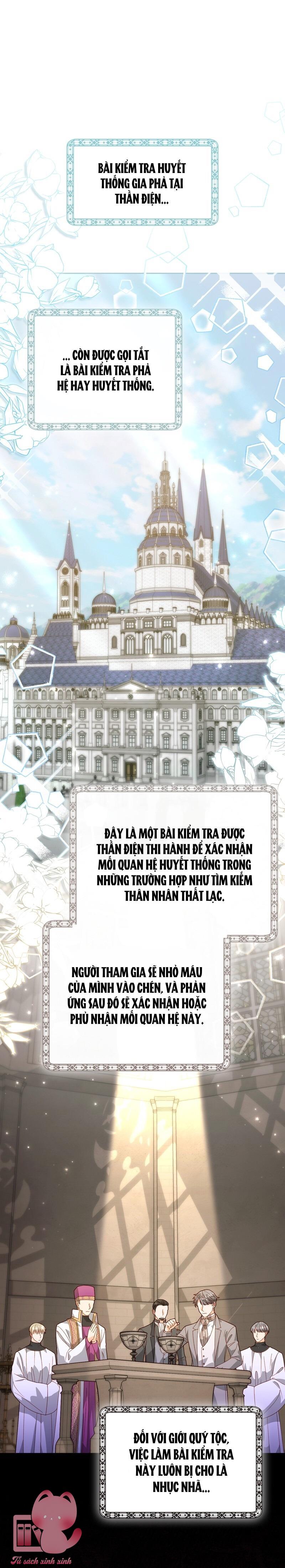 Hoàng Hậu Tái Hôn - Chap 174 - Trang 2