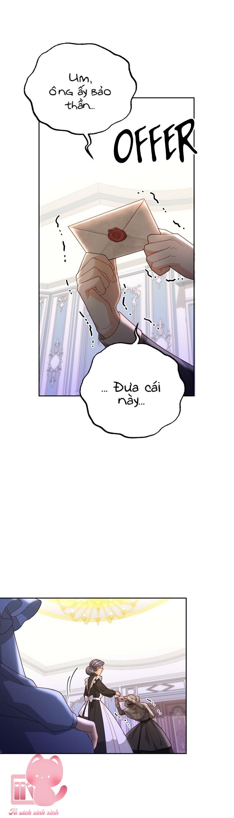Hoàng Hậu Tái Hôn - Chap 174 - Trang 14