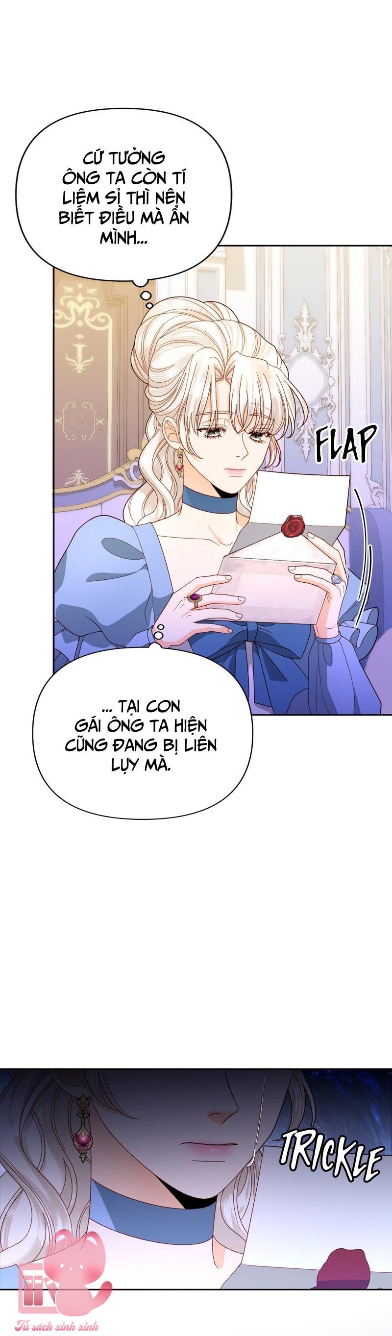 Hoàng Hậu Tái Hôn - Chap 174 - Trang 15