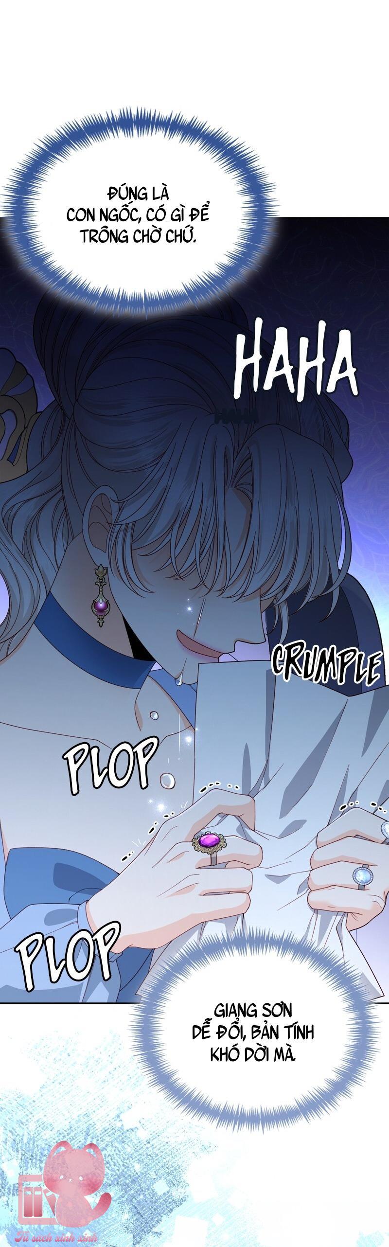 Hoàng Hậu Tái Hôn - Chap 174 - Trang 18