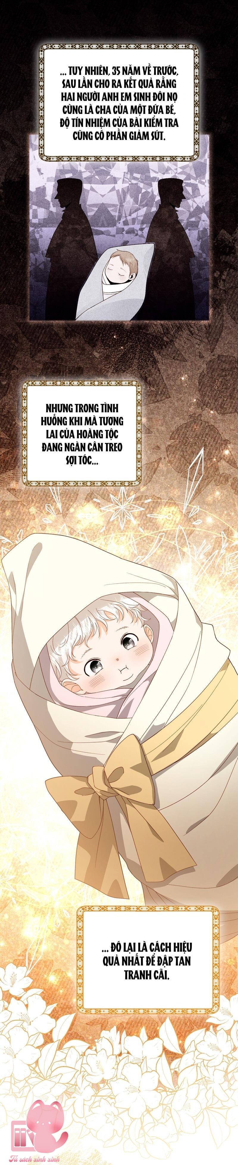 Hoàng Hậu Tái Hôn - Chap 174 - Trang 3