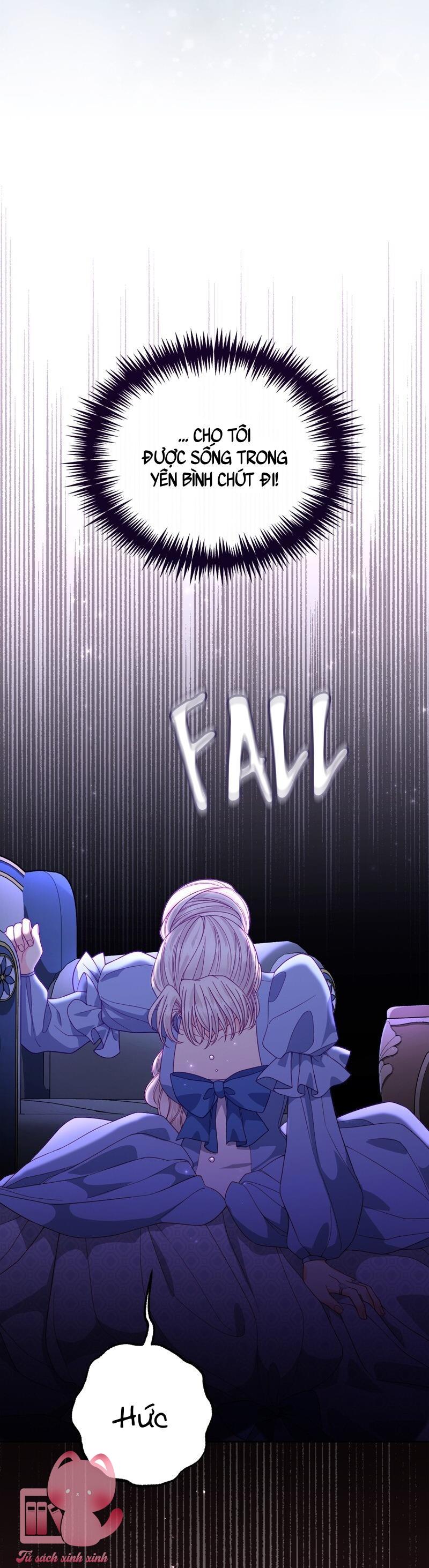 Hoàng Hậu Tái Hôn - Chap 174 - Trang 27