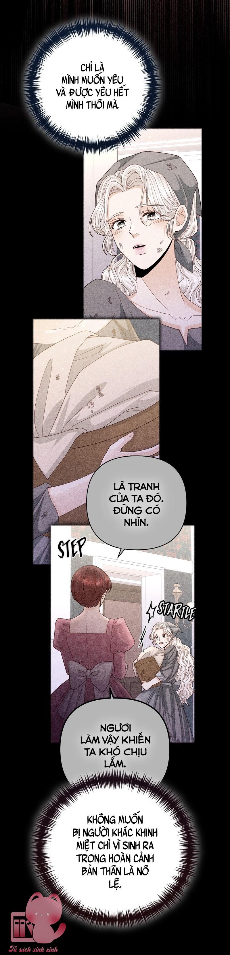 Hoàng Hậu Tái Hôn - Chap 174 - Trang 29