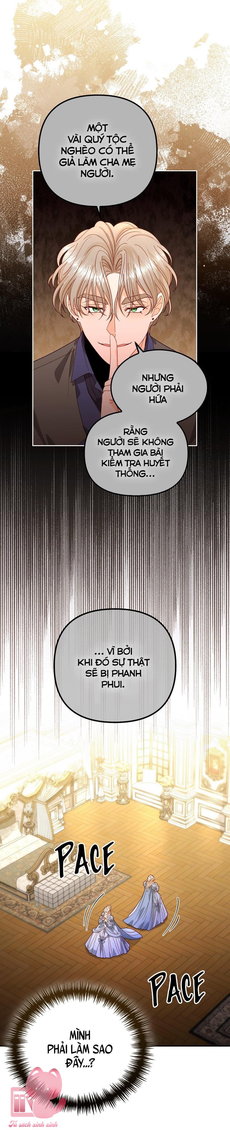Hoàng Hậu Tái Hôn - Chap 174 - Trang 4