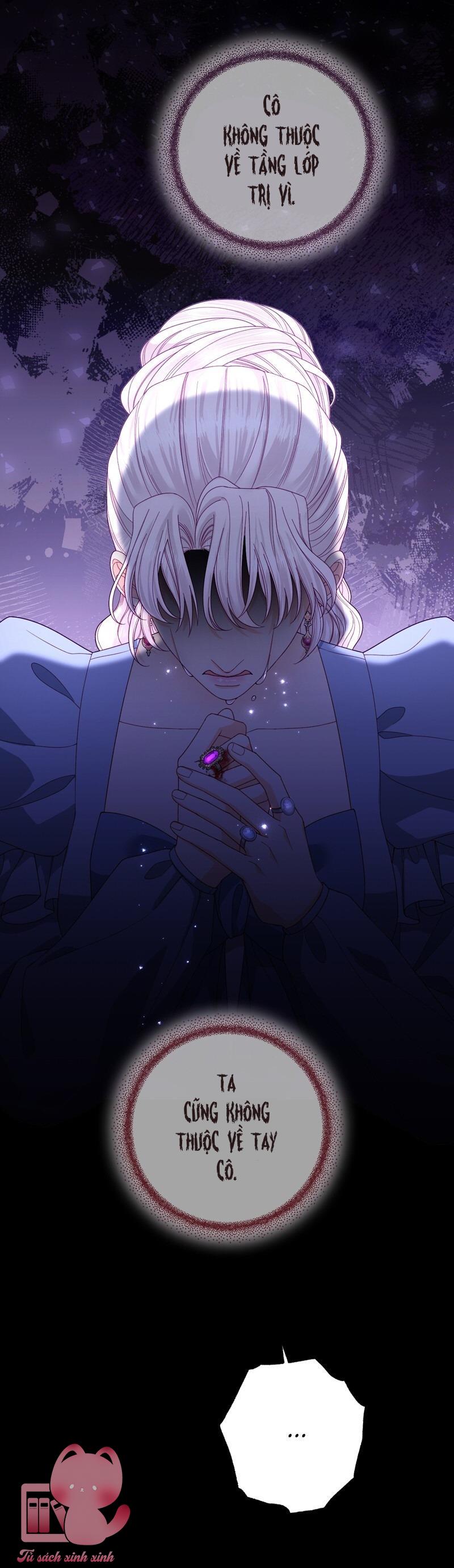 Hoàng Hậu Tái Hôn - Chap 174 - Trang 34