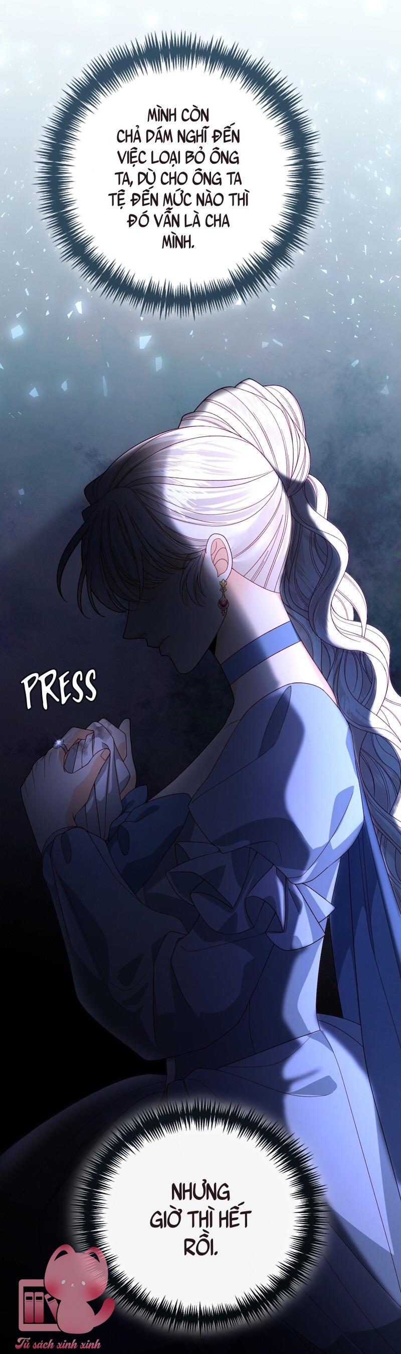 Hoàng Hậu Tái Hôn - Chap 174 - Trang 36