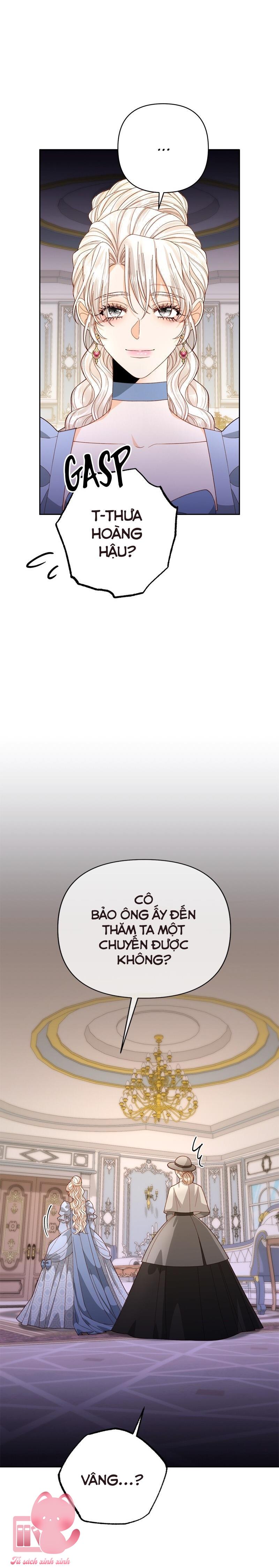 Hoàng Hậu Tái Hôn - Chap 174 - Trang 38