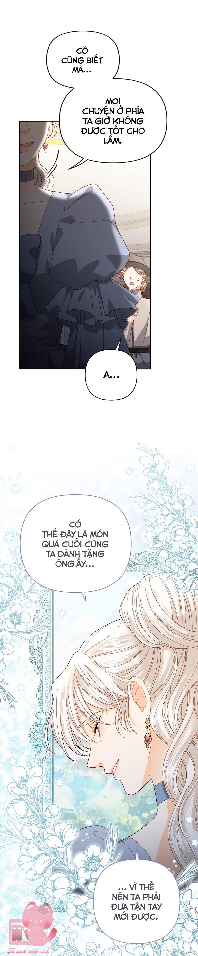 Hoàng Hậu Tái Hôn - Chap 174 - Trang 39