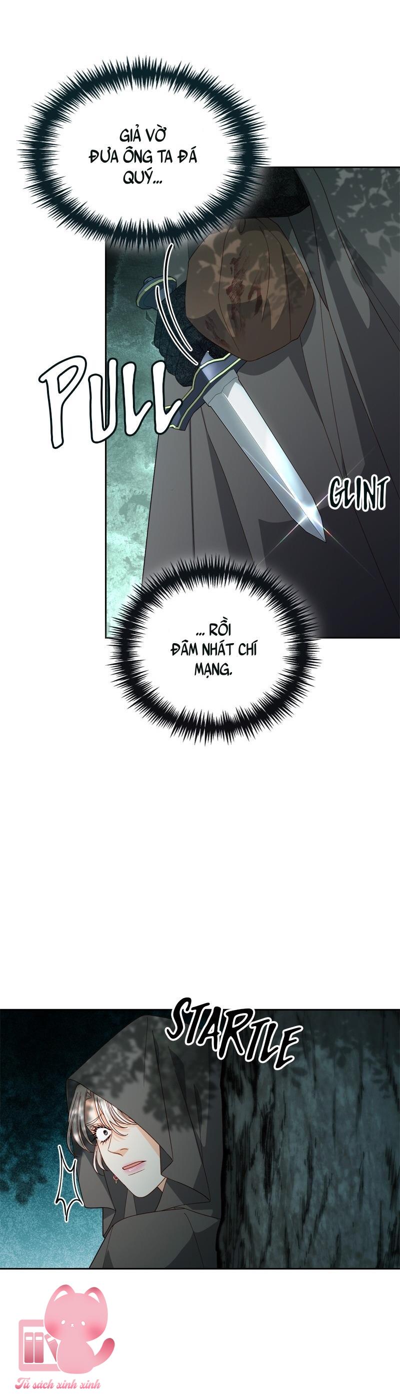 Hoàng Hậu Tái Hôn - Chap 174 - Trang 43