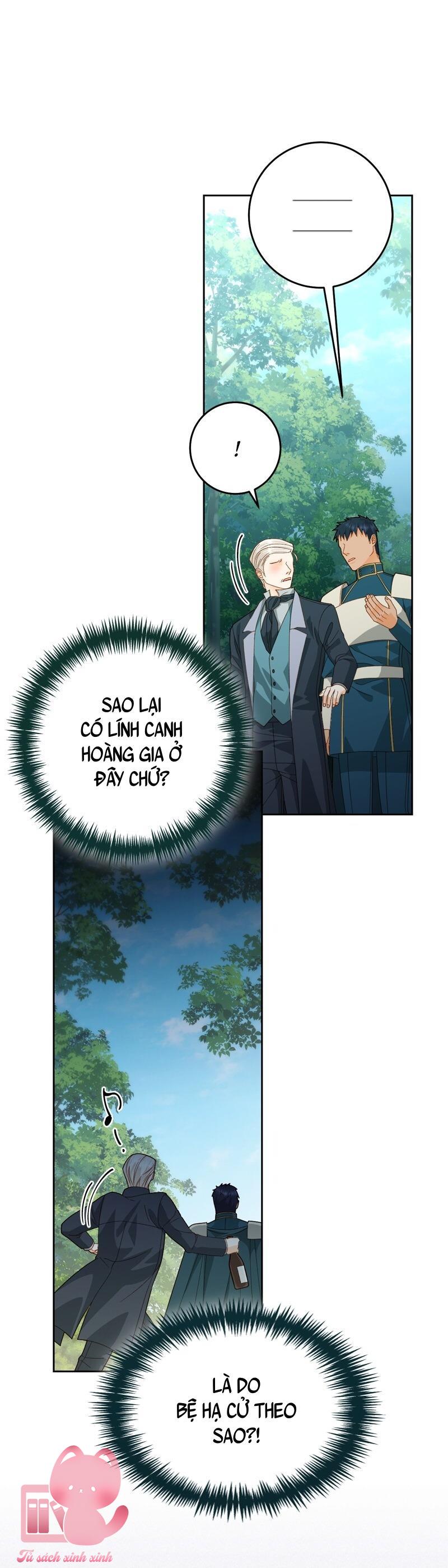 Hoàng Hậu Tái Hôn - Chap 174 - Trang 44