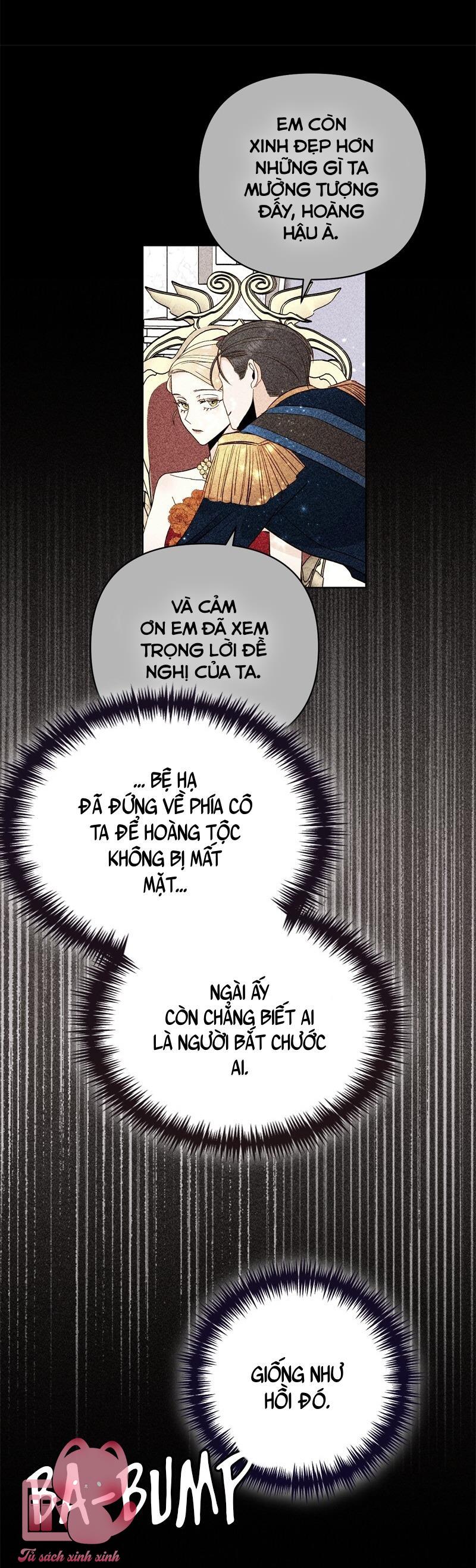 Hoàng Hậu Tái Hôn - Chap 174 - Trang 46