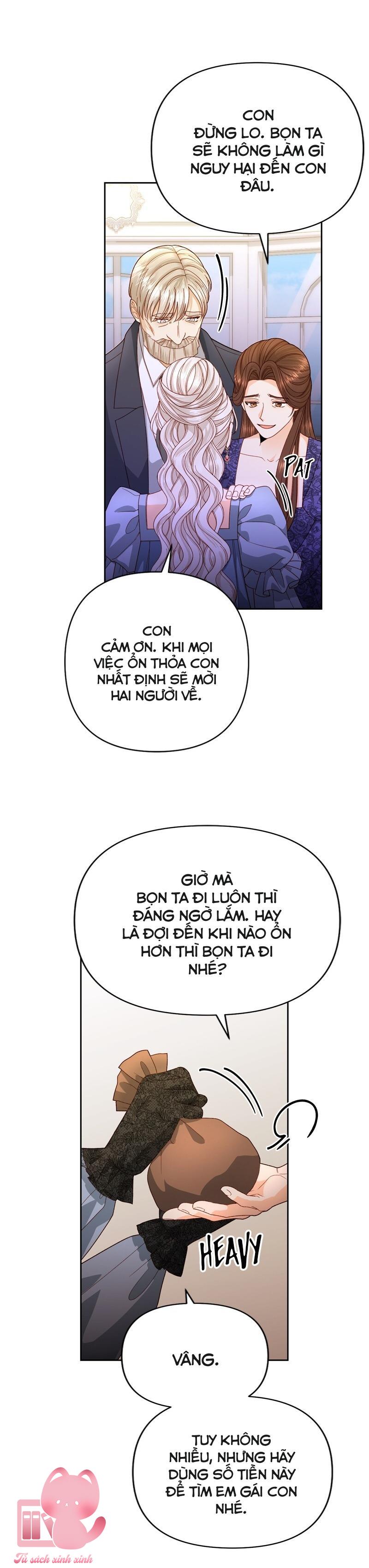 Hoàng Hậu Tái Hôn - Chap 174 - Trang 49