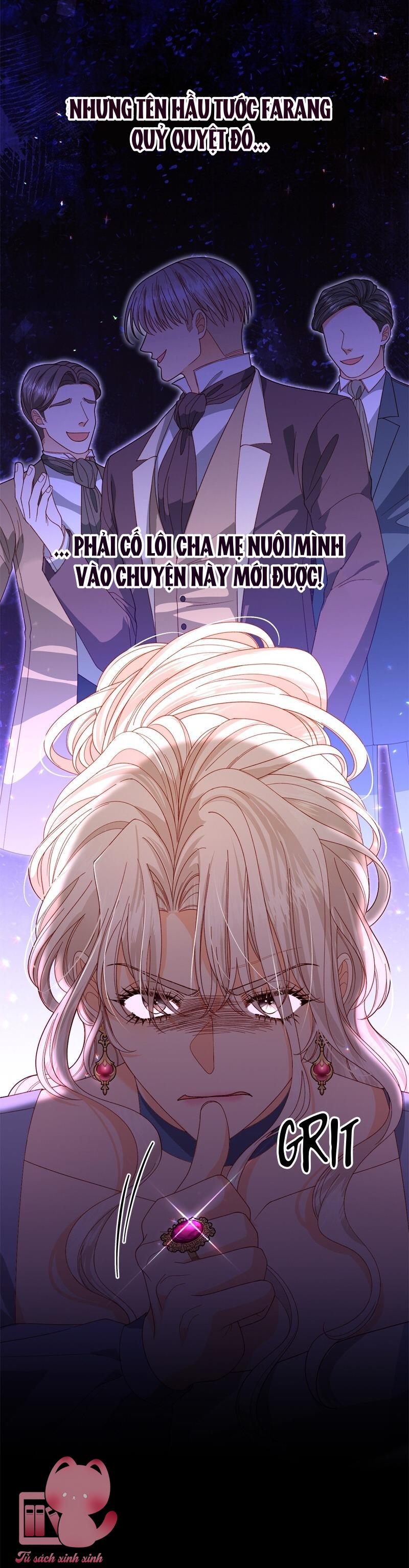 Hoàng Hậu Tái Hôn - Chap 174 - Trang 6