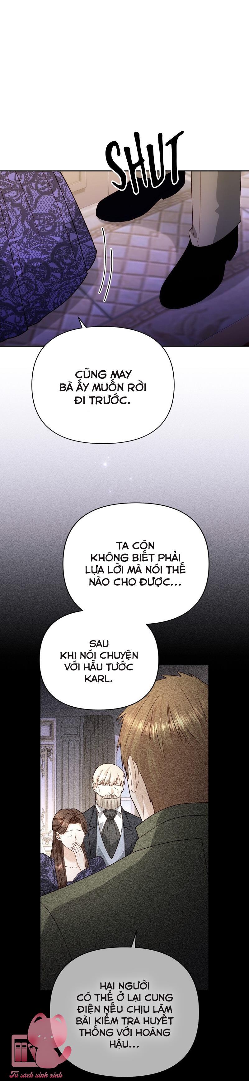 Hoàng Hậu Tái Hôn - Chap 174 - Trang 51