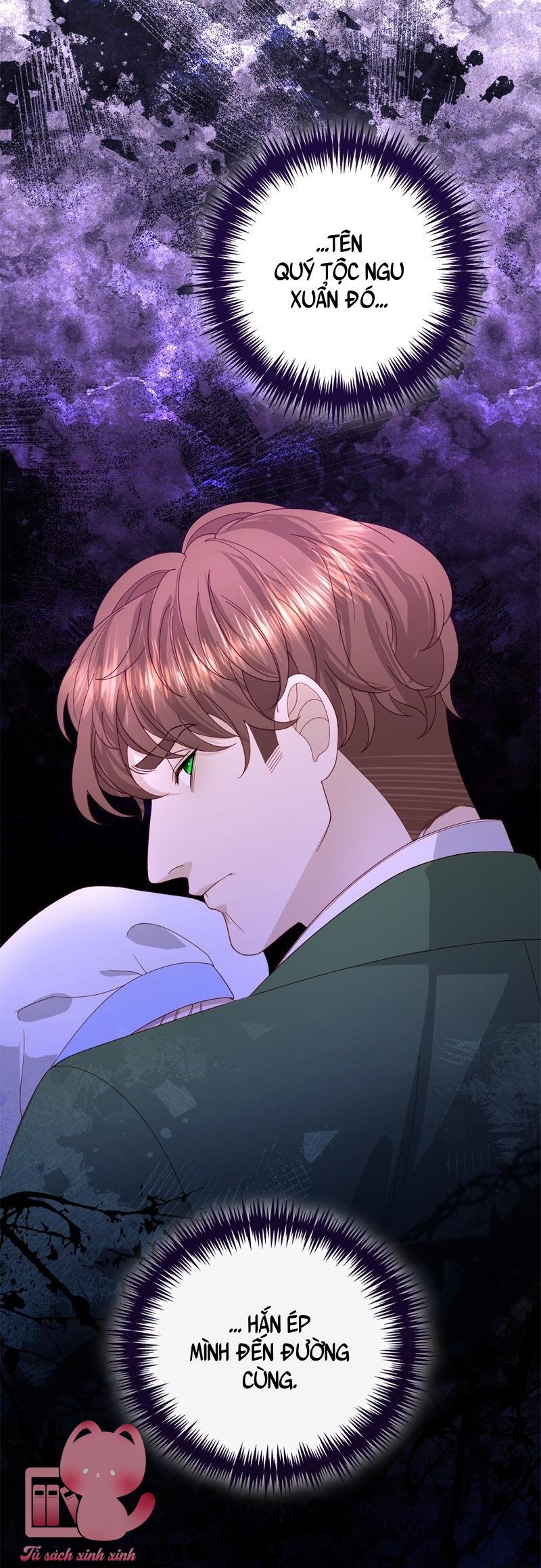 Hoàng Hậu Tái Hôn - Chap 174 - Trang 10