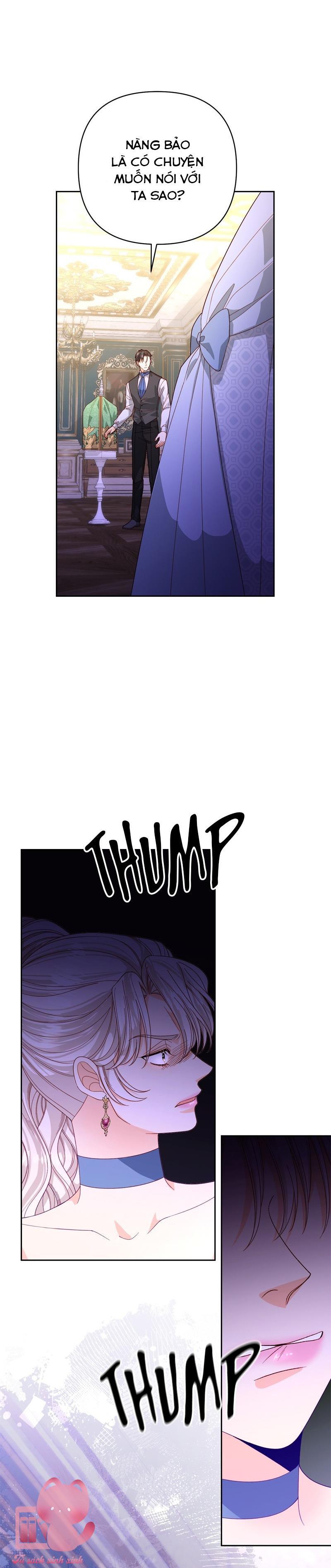 Hoàng Hậu Tái Hôn - Chap 175 - Trang 14