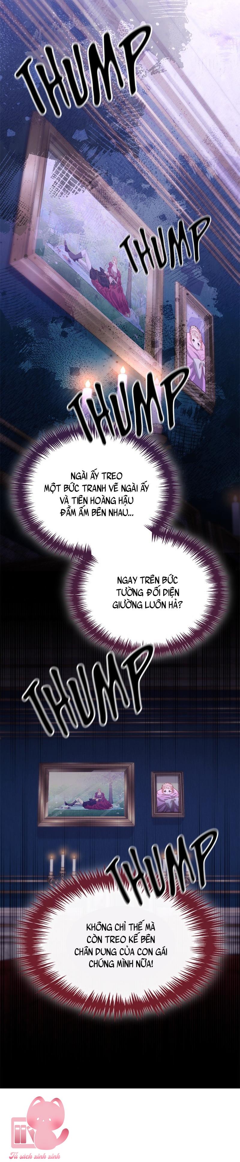 Hoàng Hậu Tái Hôn - Chap 175 - Trang 15