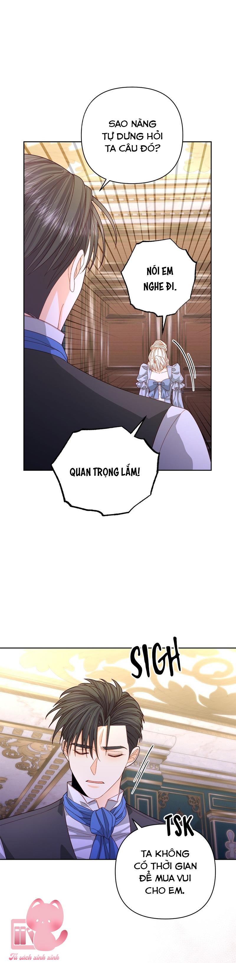Hoàng Hậu Tái Hôn - Chap 175 - Trang 18