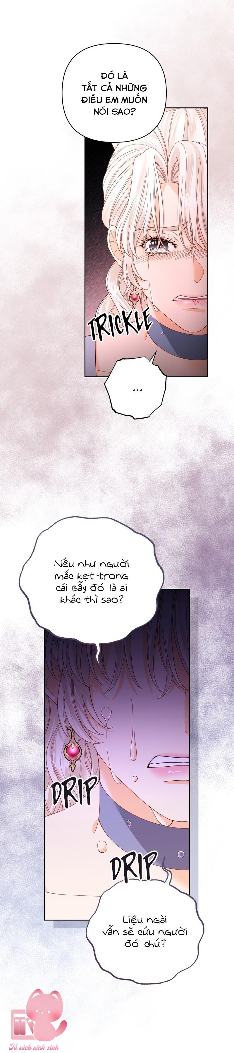 Hoàng Hậu Tái Hôn - Chap 175 - Trang 19