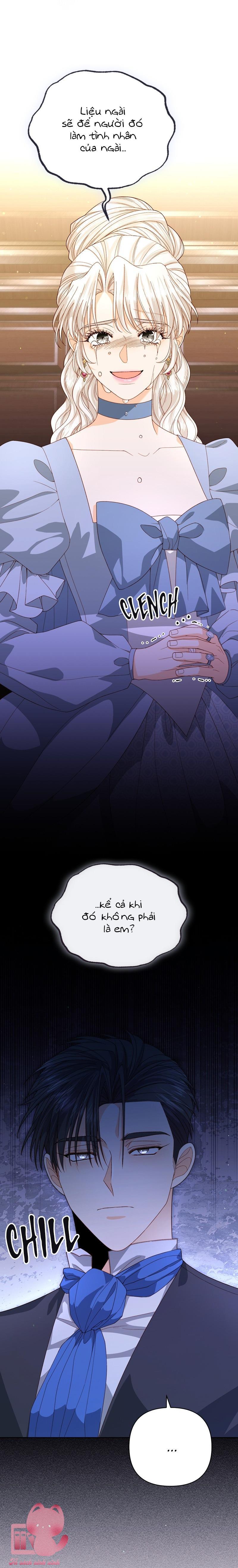 Hoàng Hậu Tái Hôn - Chap 175 - Trang 20