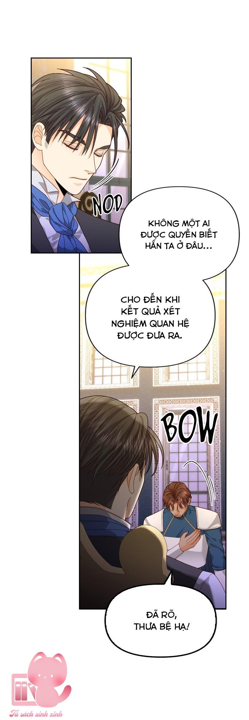 Hoàng Hậu Tái Hôn - Chap 175 - Trang 3