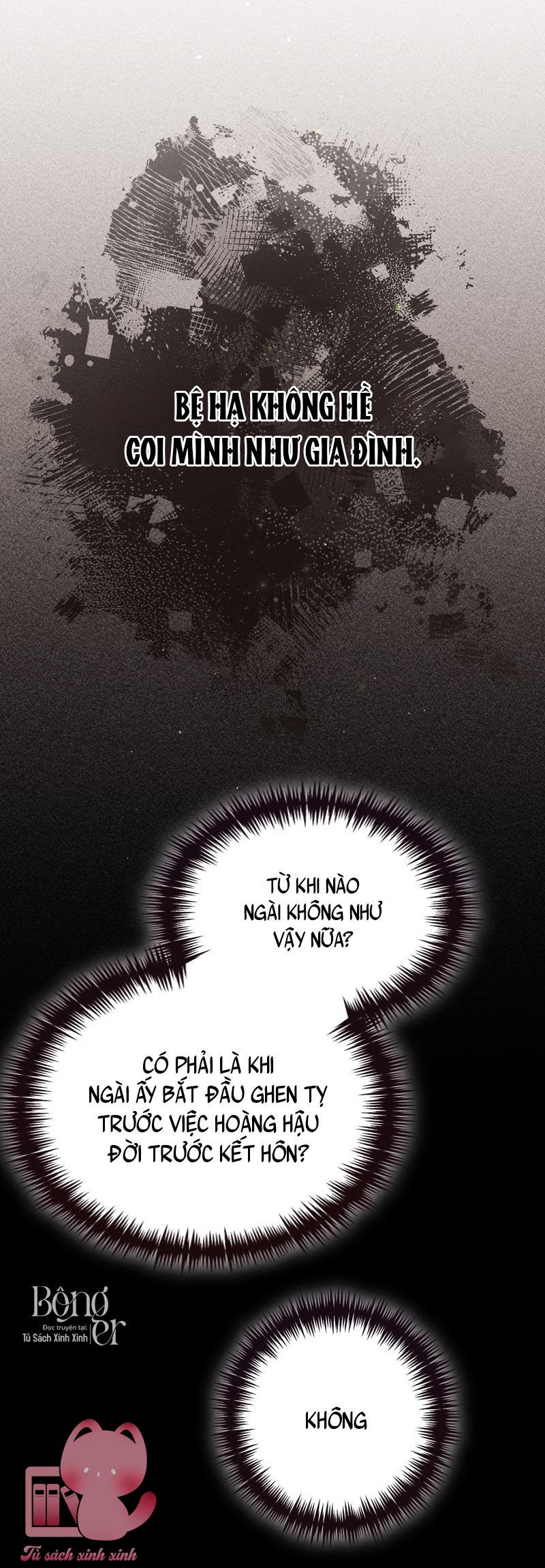 Hoàng Hậu Tái Hôn - Chap 175 - Trang 22
