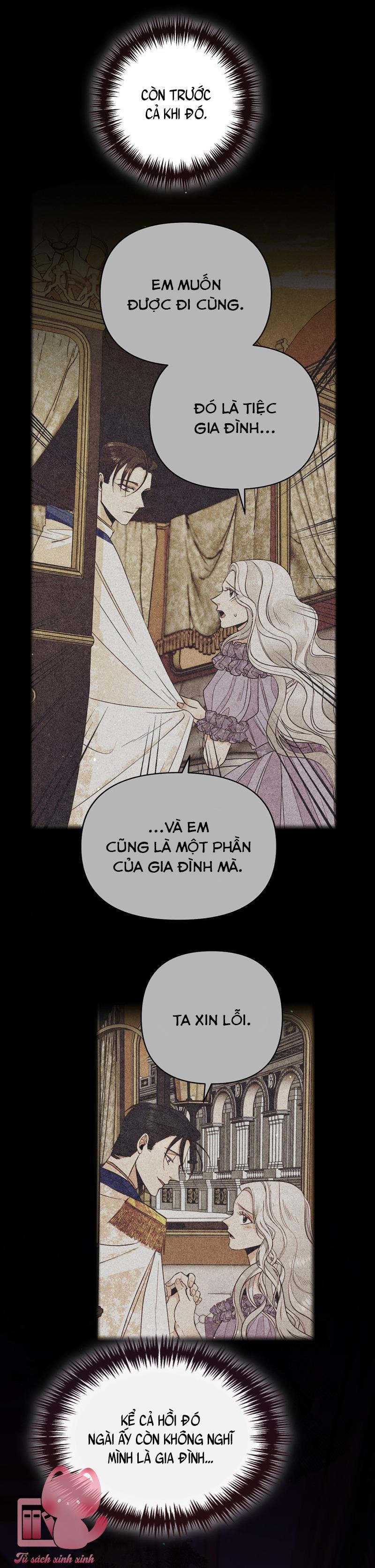 Hoàng Hậu Tái Hôn - Chap 175 - Trang 23
