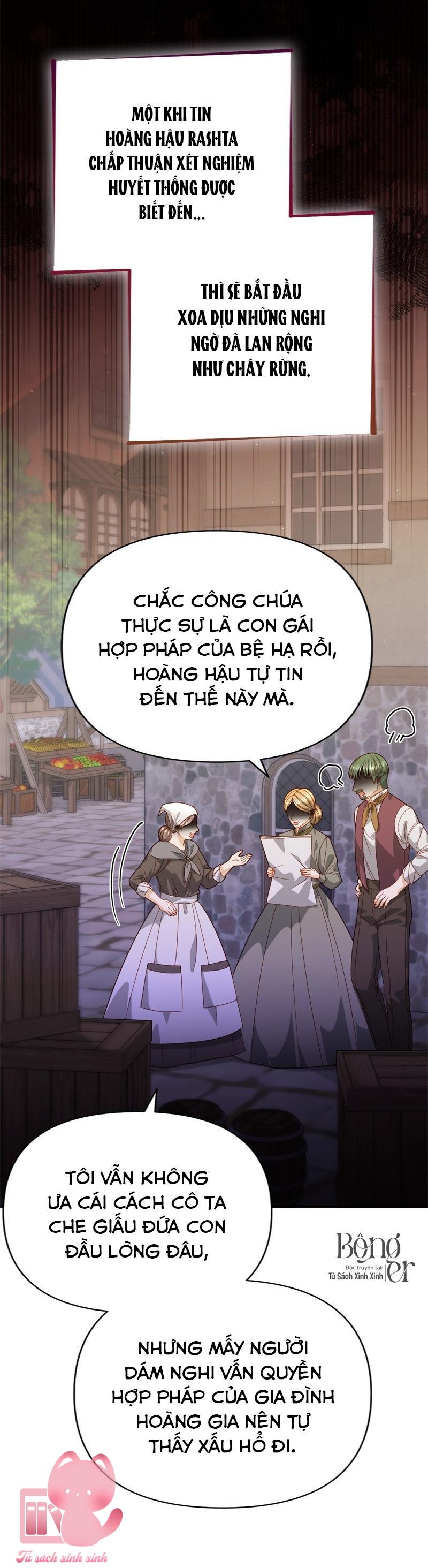 Hoàng Hậu Tái Hôn - Chap 175 - Trang 27