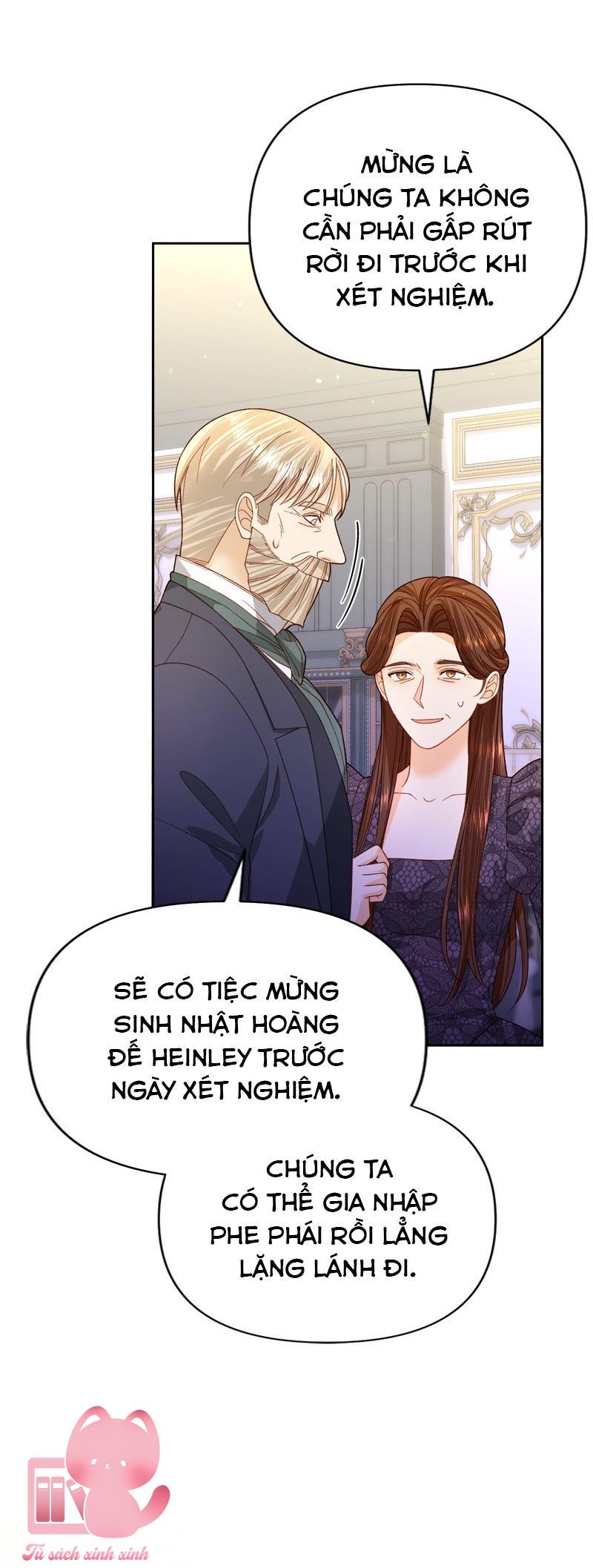Hoàng Hậu Tái Hôn - Chap 175 - Trang 28