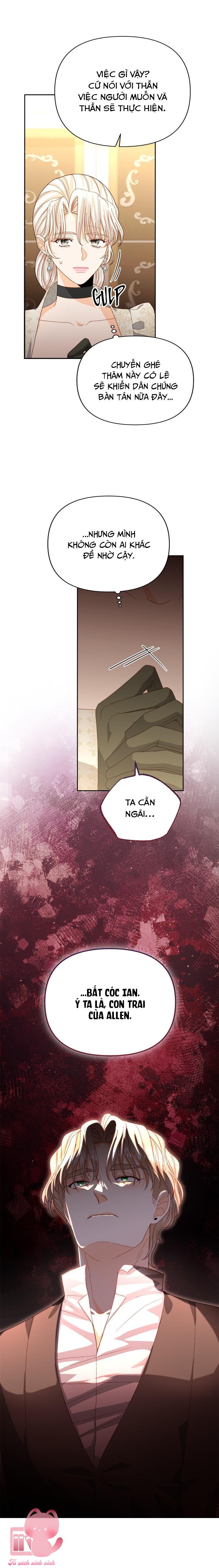 Hoàng Hậu Tái Hôn - Chap 175 - Trang 30