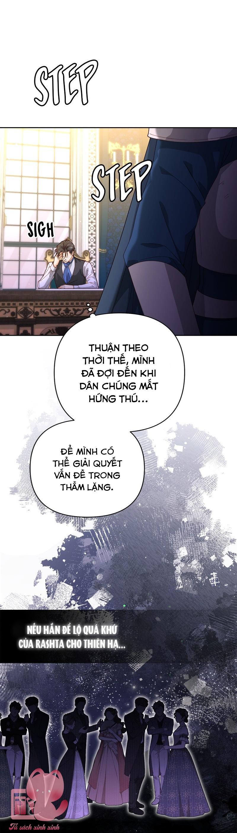 Hoàng Hậu Tái Hôn - Chap 175 - Trang 4