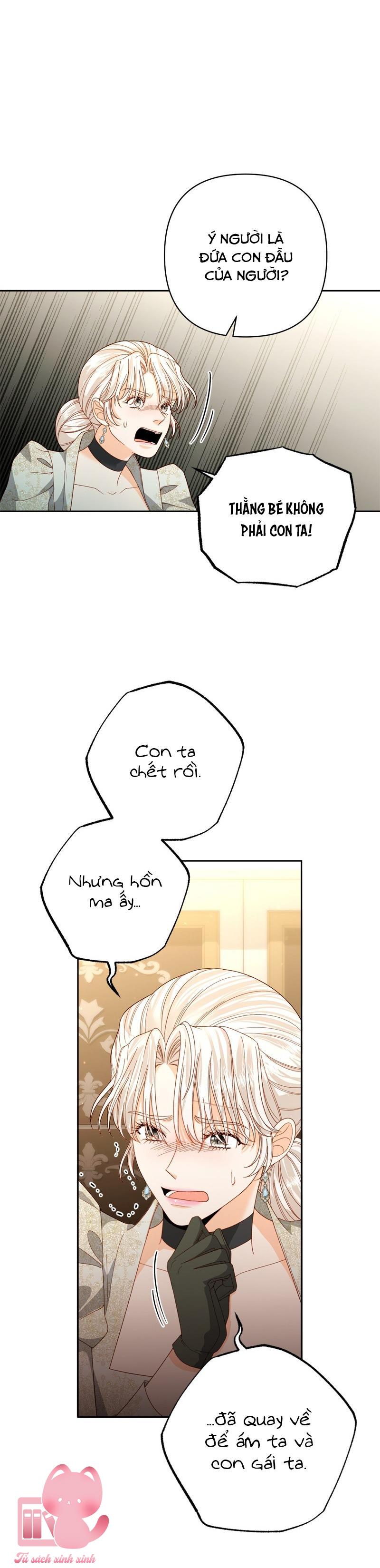Hoàng Hậu Tái Hôn - Chap 175 - Trang 31